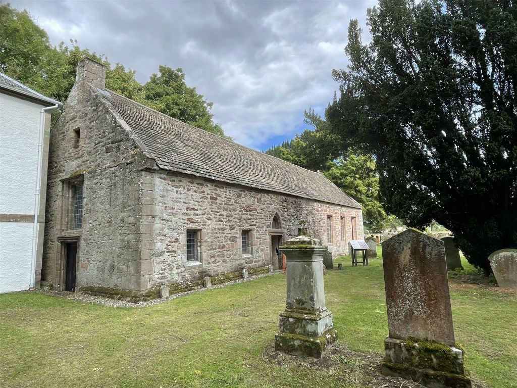 INNERPEFFRAY - de Mariakapel