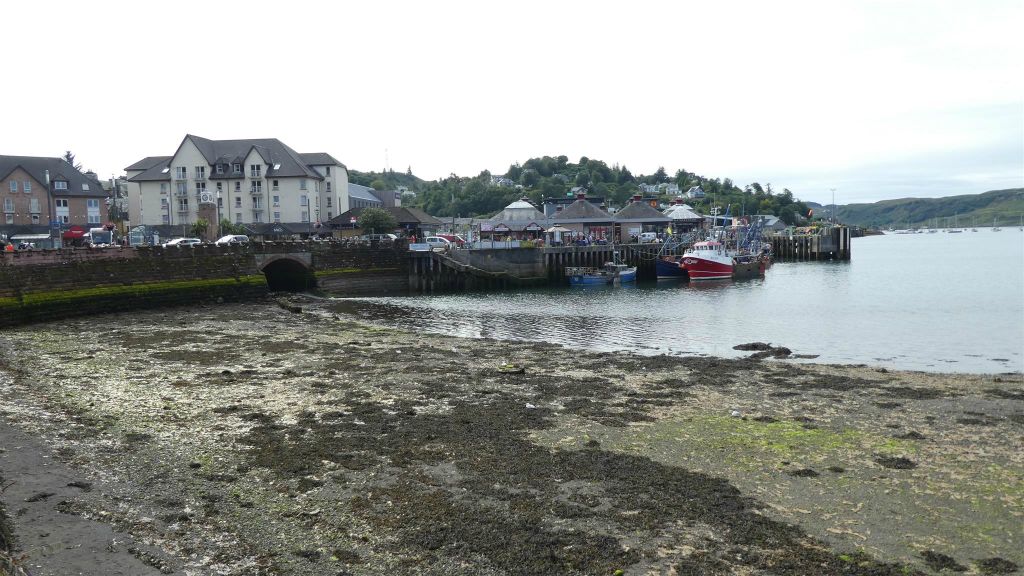 OBAN - de haven
