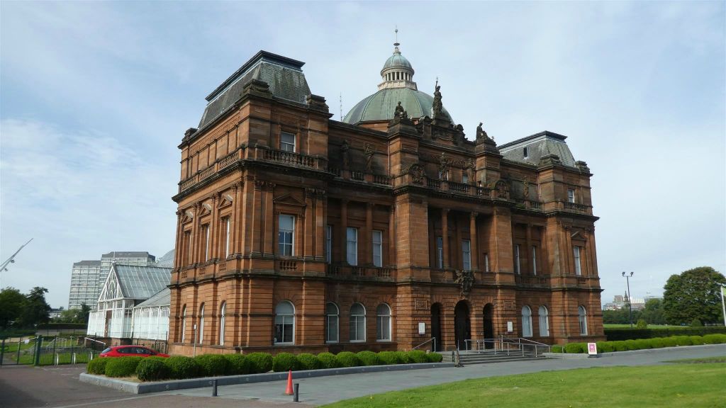 GLASGOW - het People's Palace