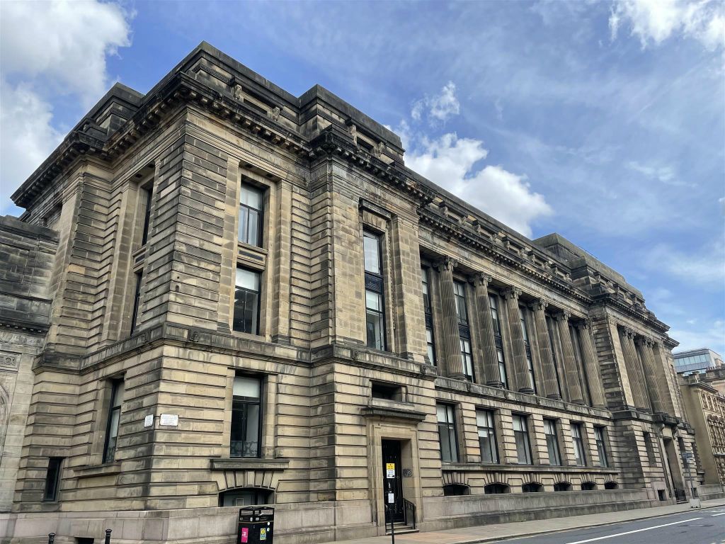GLASGOW - de Glasgow City Chambers