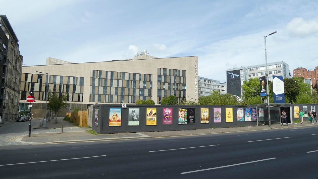 GLASGOW - de Strathclyde universiteit