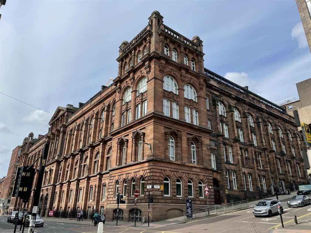 GLASGOW - de Kingdom Hall