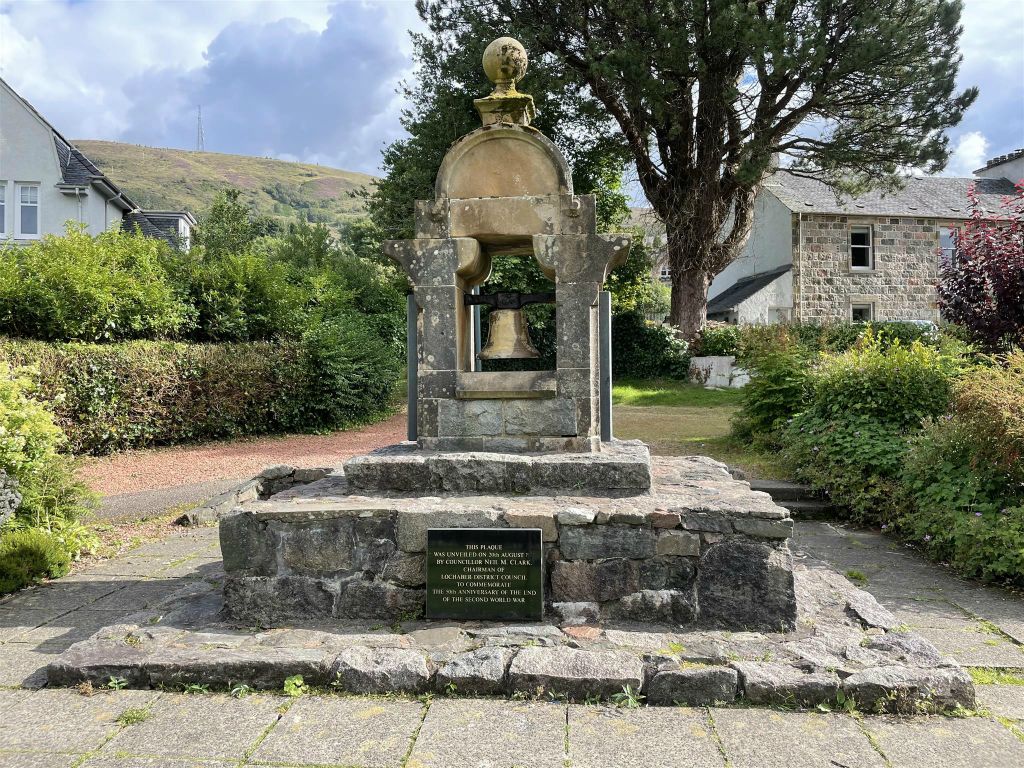 FORT WILLIAM - een oorlogsmonument