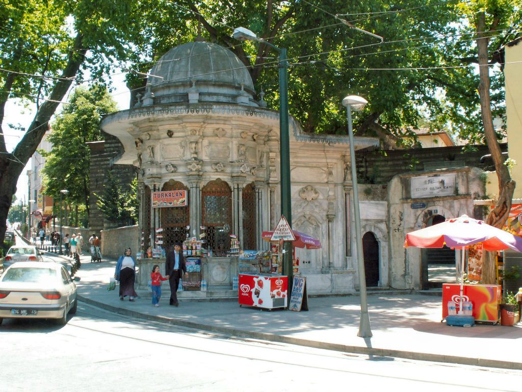 ISTANBUL - een straat