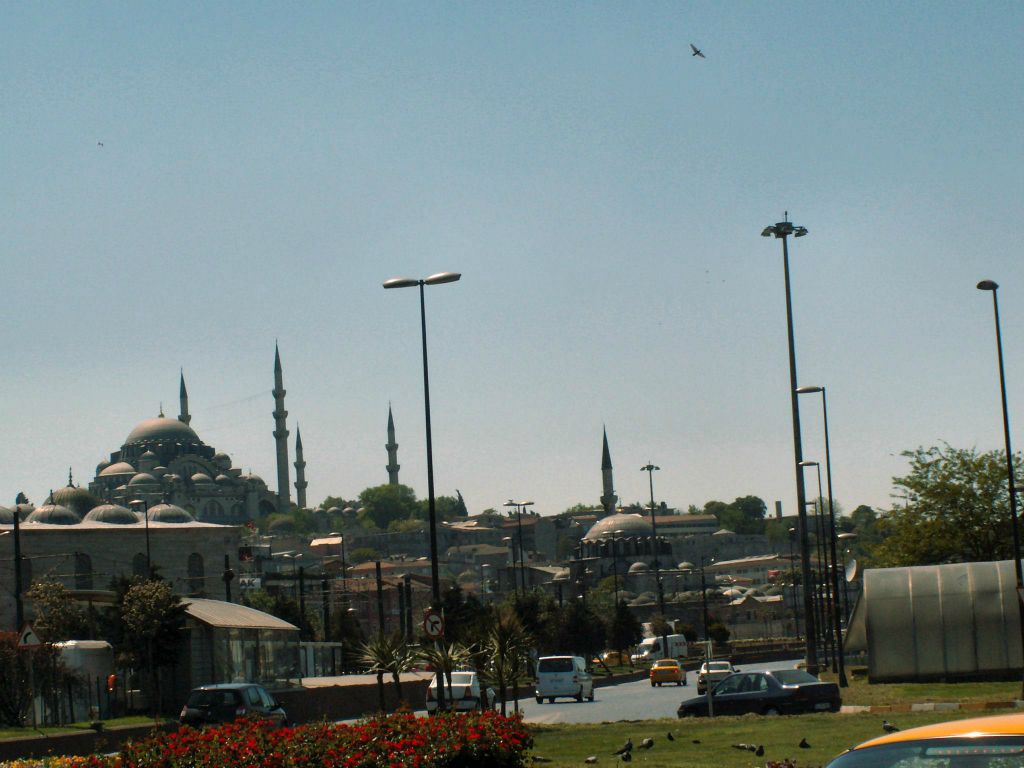ISTANBUL - een aantal moskees