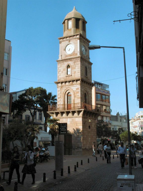 ÇANAKKALE - de klokkentoren