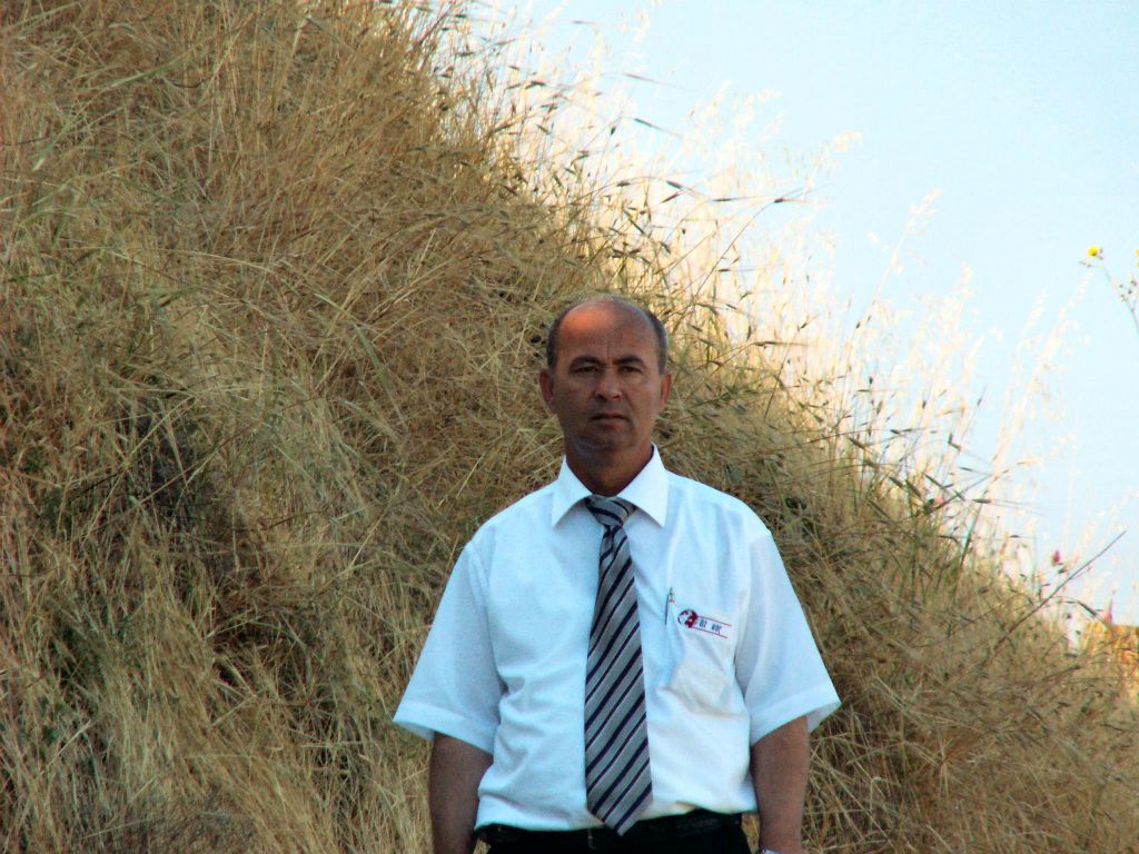 ÇANAKKALE -> BERGAMA - Camiel onze buschauffeur