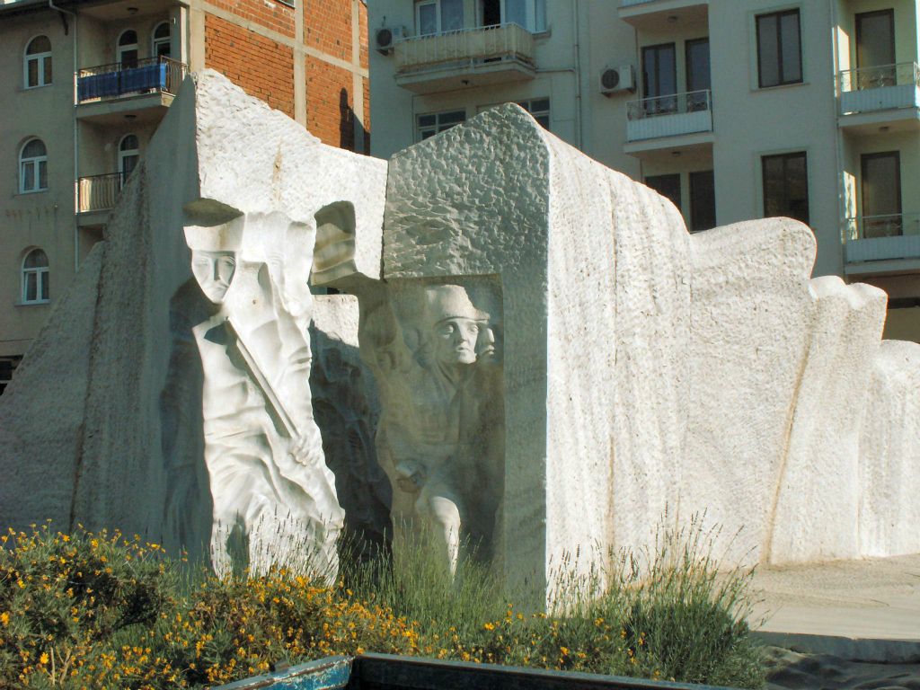 SELÇUK - een kunstwerk