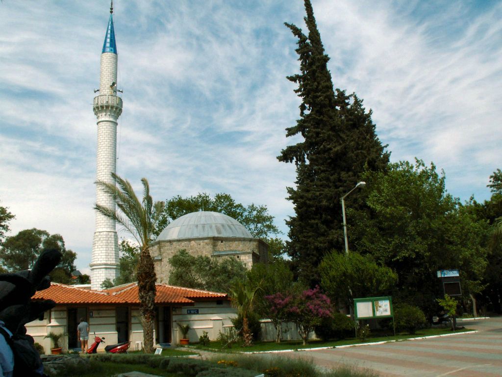 DALYAN - een moskee