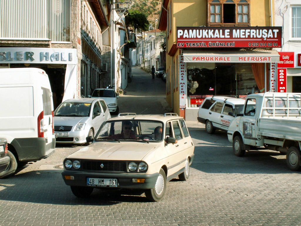 FETHIYE - een Renault