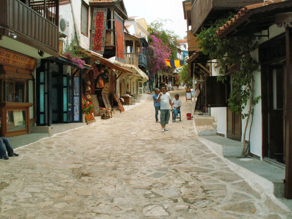KAS - een straat