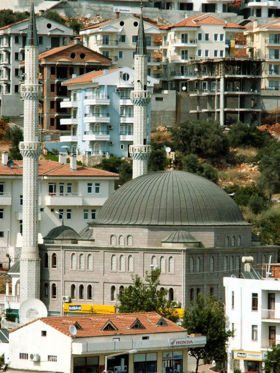 KAS - een moskee