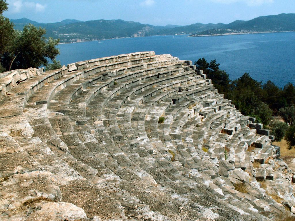 KAS - een oud theater