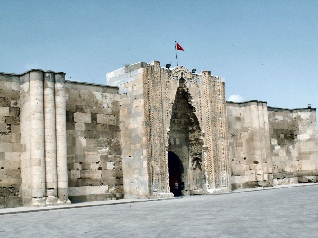 SULTANHANI - de Kervansaray