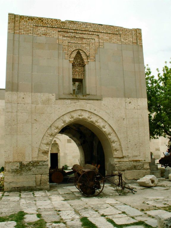SULTANHANI - de Kervansaray