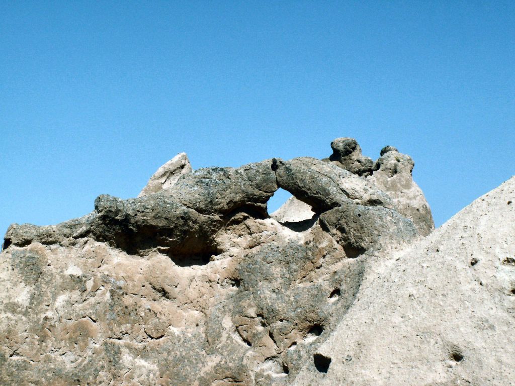 CAPPADOCIЁ - de rotsformaties in de Devrent-vallei