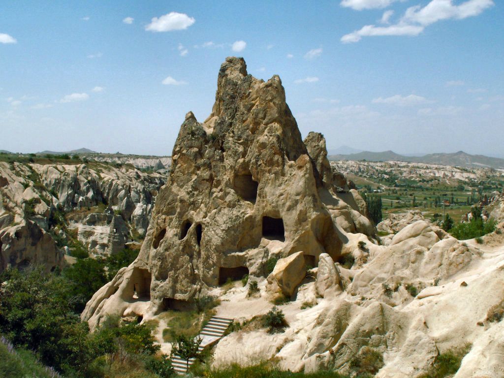 GÖREME - een openlucht museum