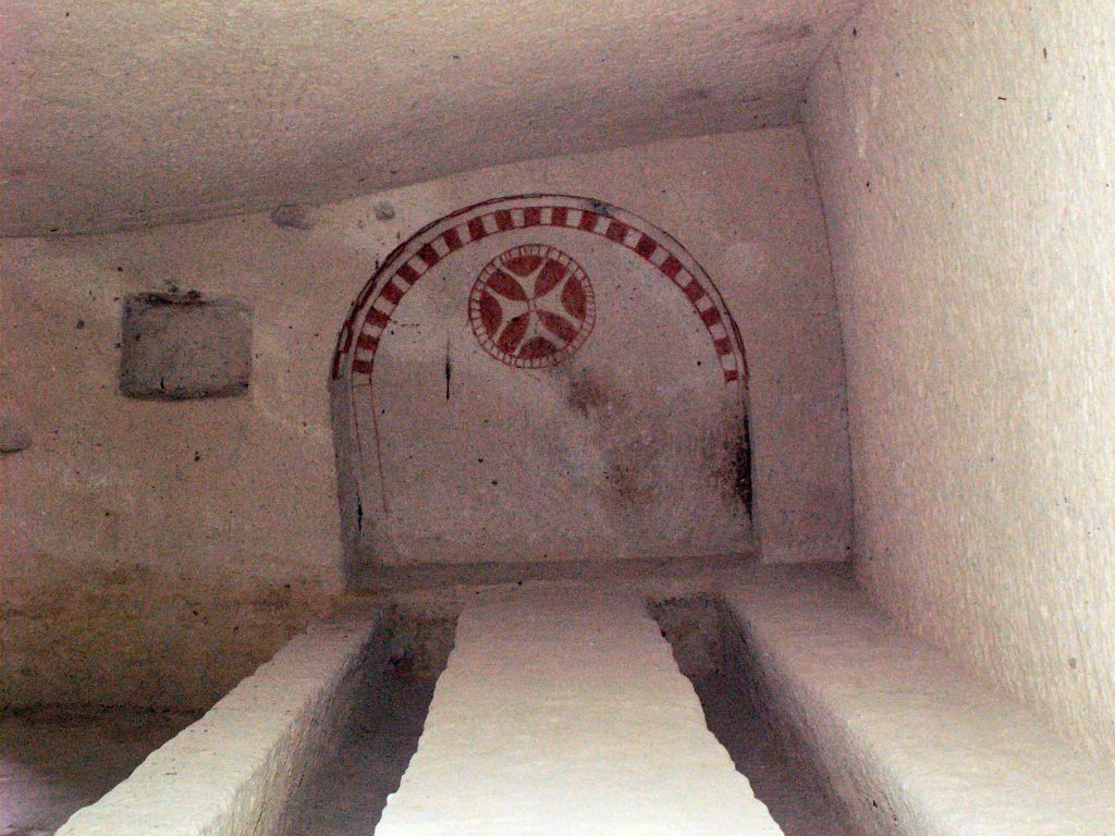 GÖREME - een ruimte in een openlucht museum