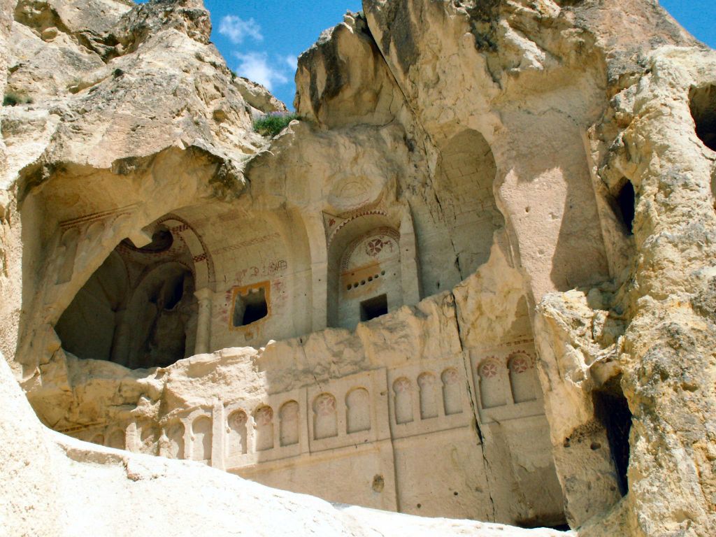 GÖREME - een openlucht museum