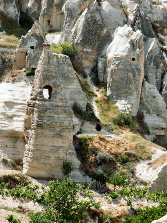 GÖREME - een openlucht museum