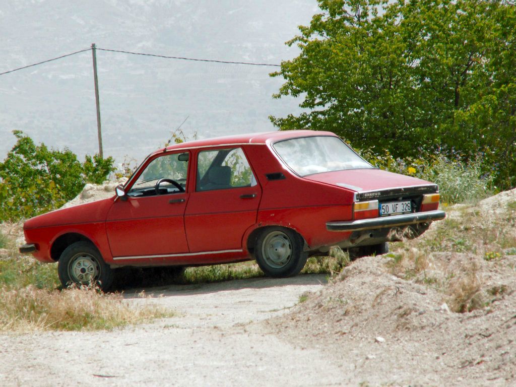 ORTAHISAR - een Renault