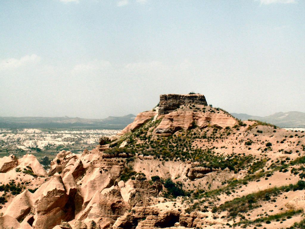 ORTAHISAR - de Rose-vallei