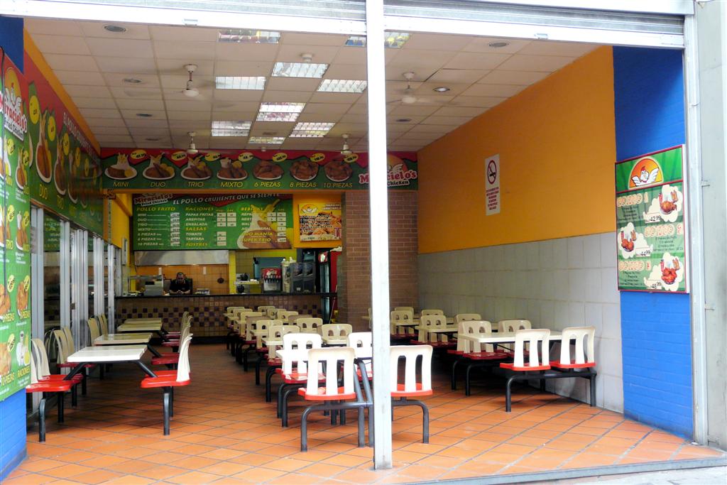 CARACAS - kiprestaurant Miracielo's