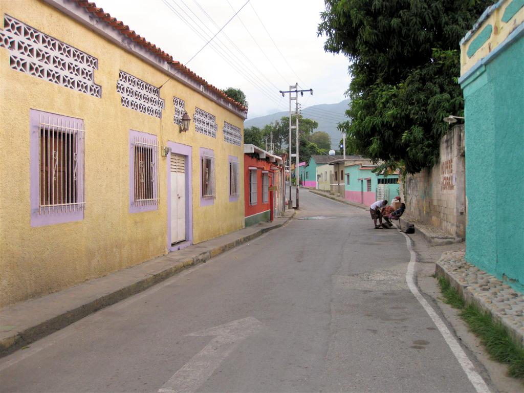 CHORONI - straat