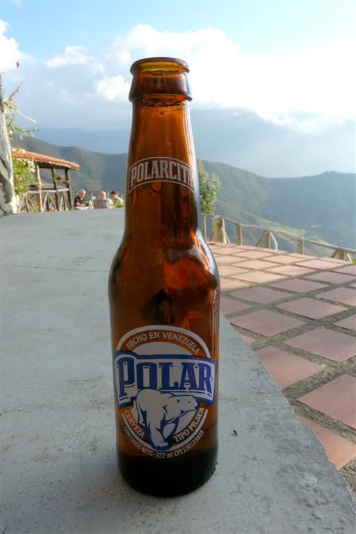 LOS NEVADOS - fles Polar bier