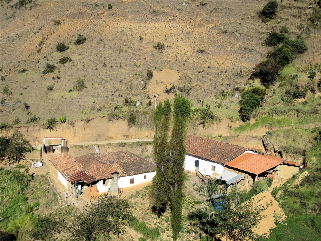 LOS NEVADOS - boerderij
