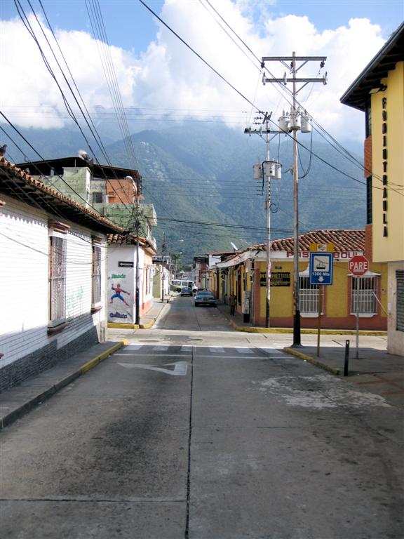 MÉRIDA - straat