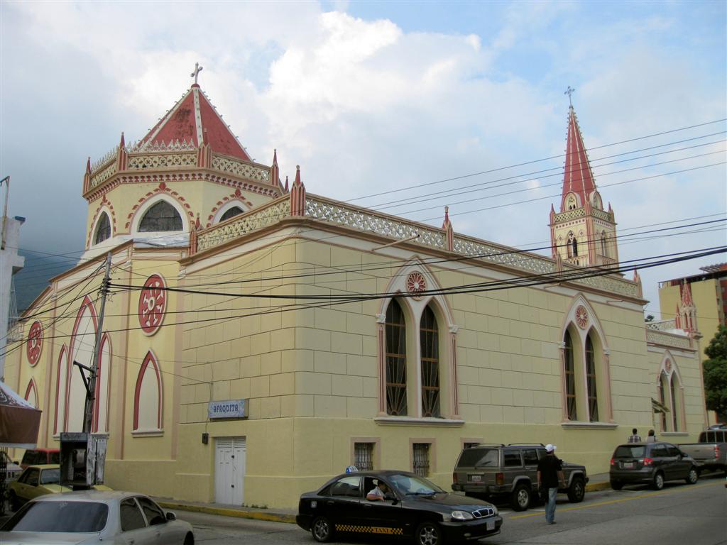 MÉRIDA - kerk