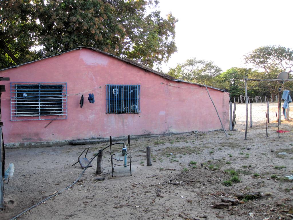 LIANOS - huis van boeren familie