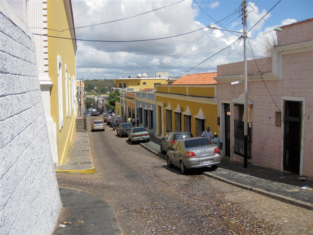 CIUDAD BOLĺVAR - straat