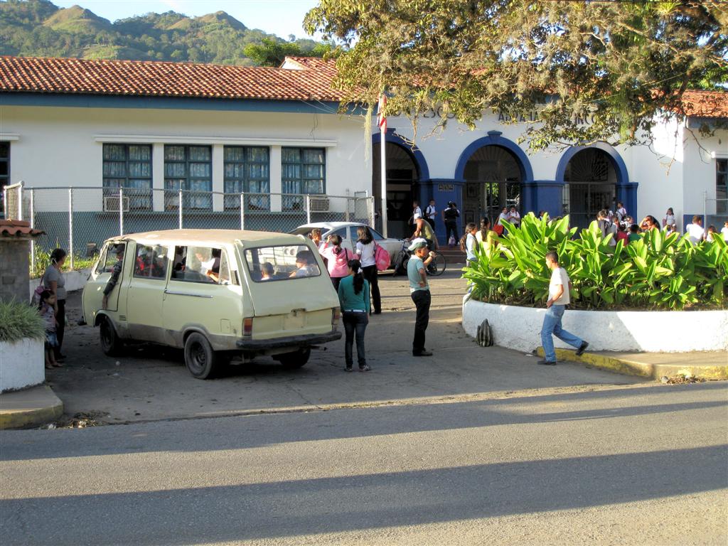 CARIPE - Abraham Lincoln school
