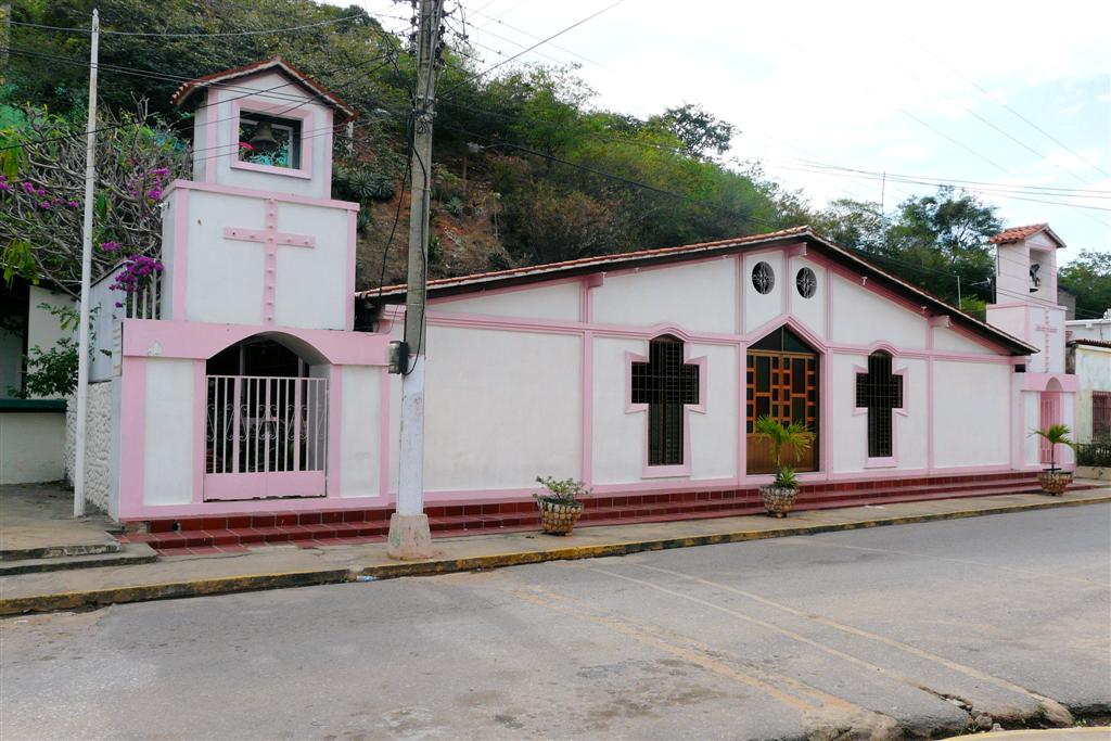 MOCHIMA - kerk