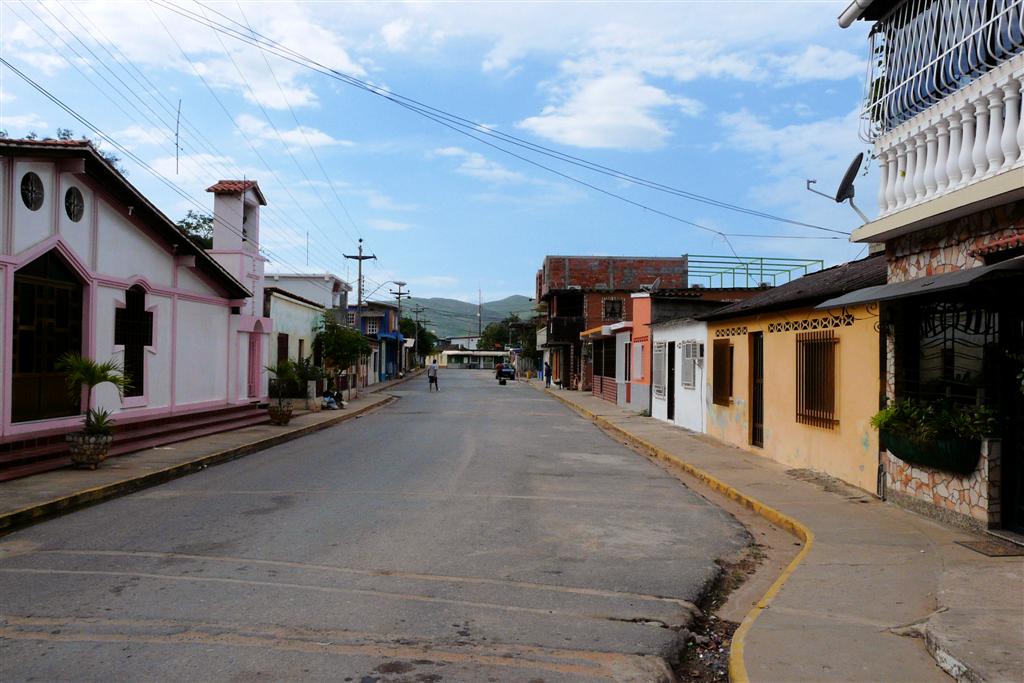 MOCHIMA - straat