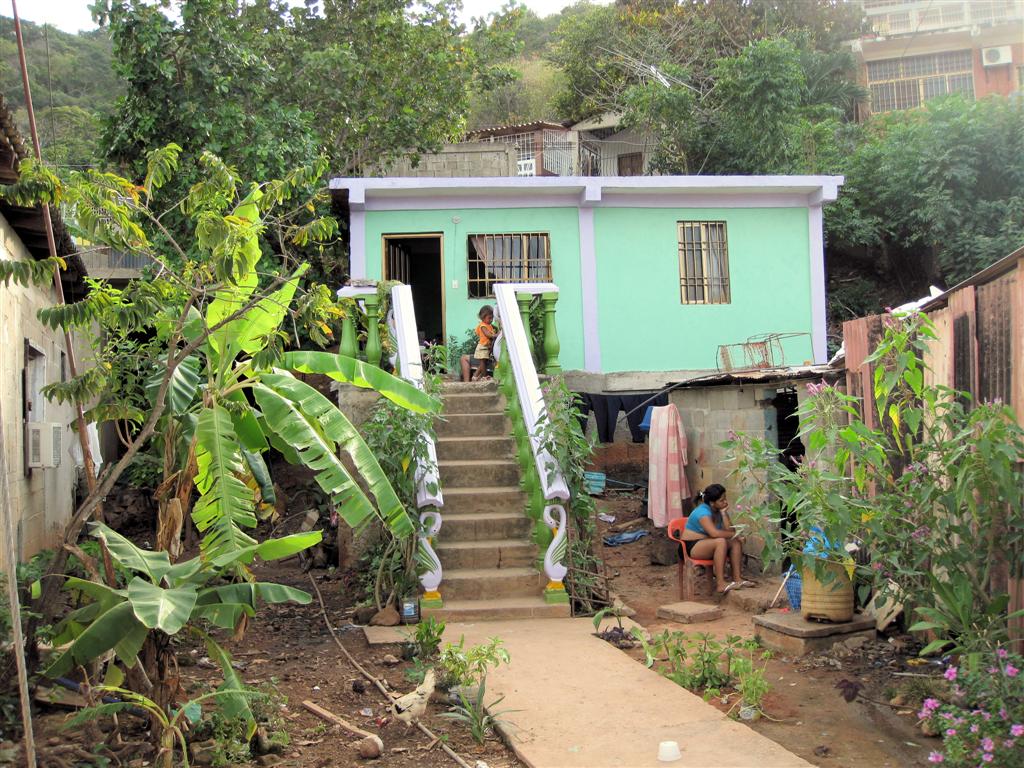 MOCHIMA - huis