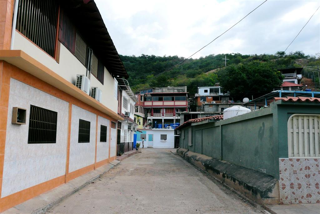 MOCHIMA - straat