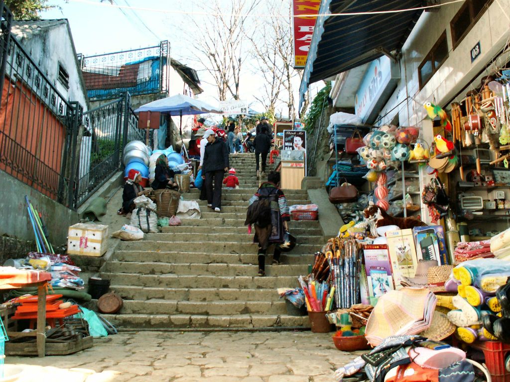 SAPA - een markt