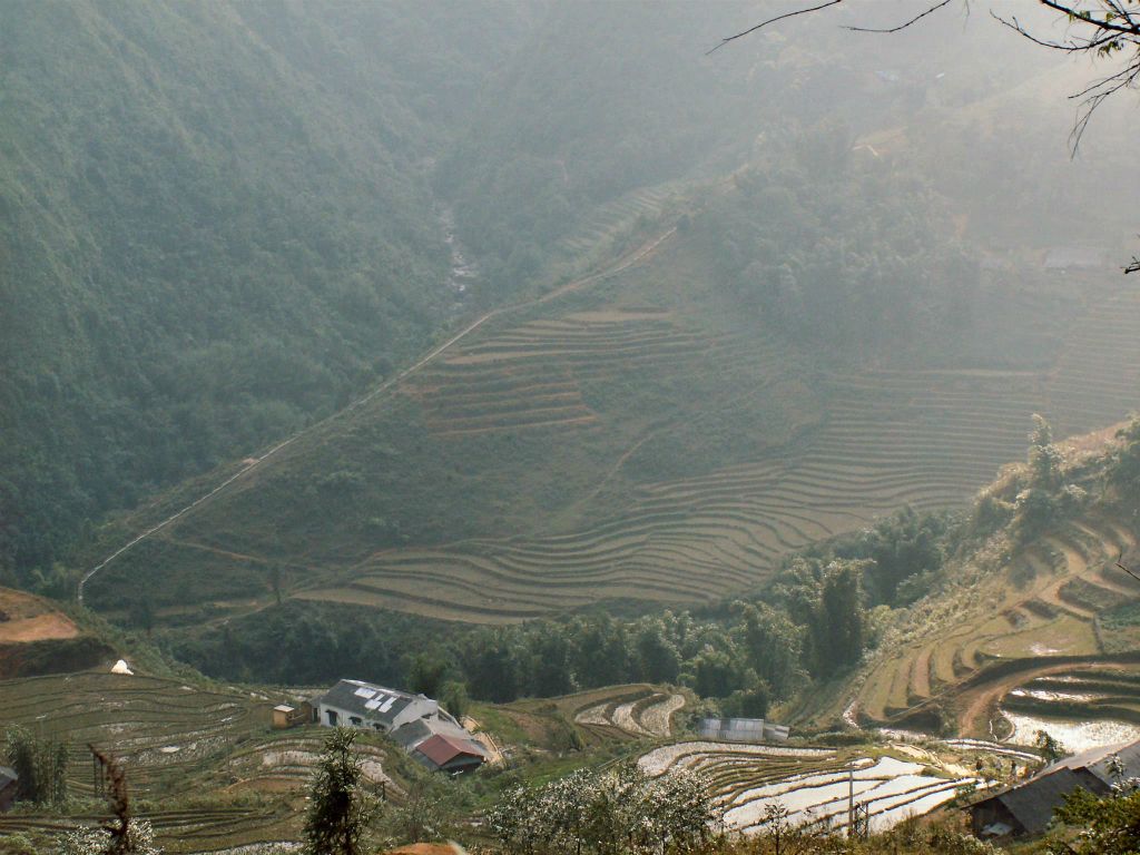 SAPA - het landschap