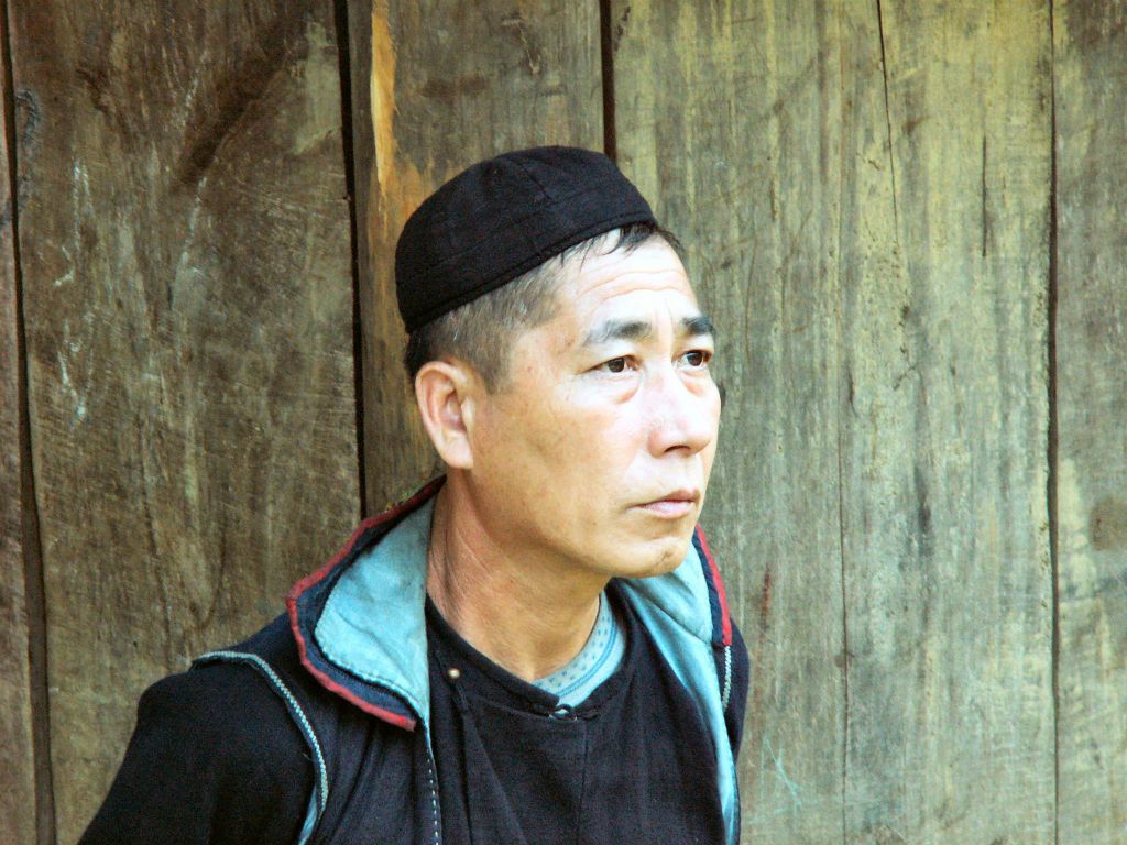 SAPA - een man