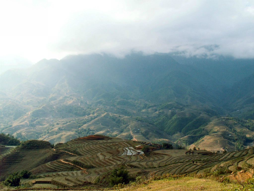 SAPA - het landschap