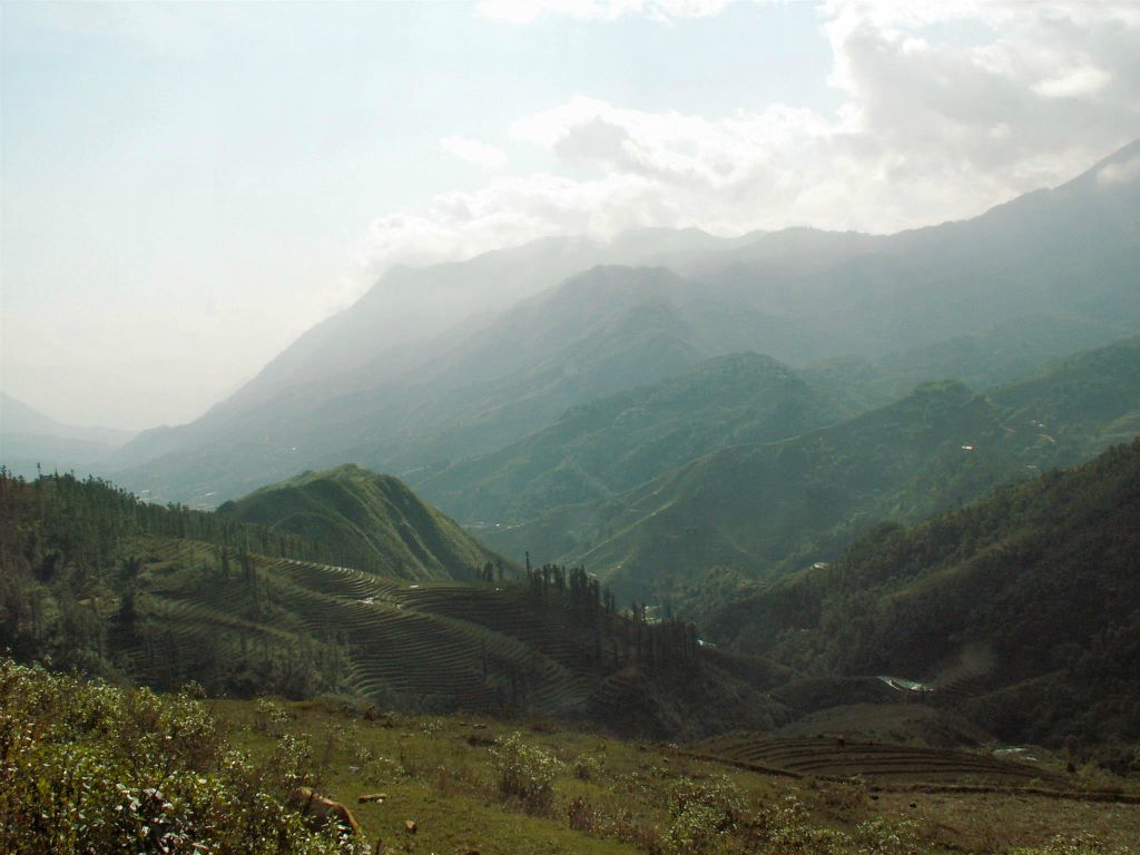 SAPA - het landschap