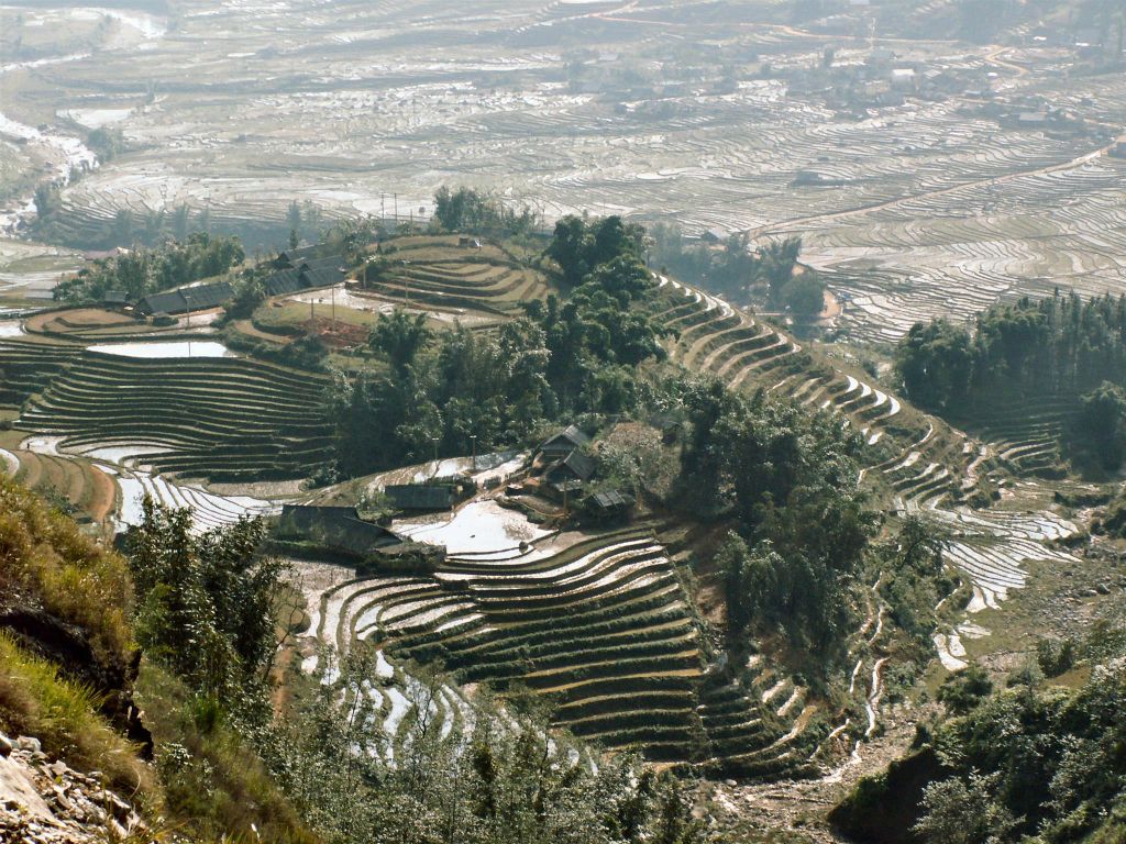 SAPA - het landschap