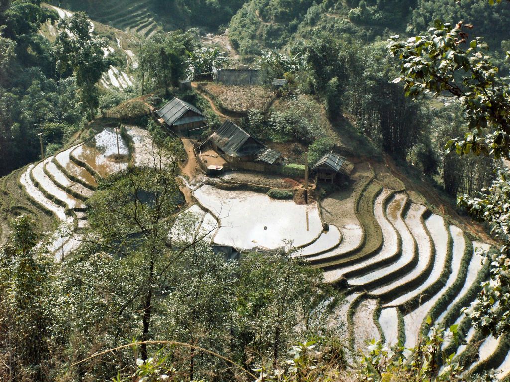 SAPA - het landschap