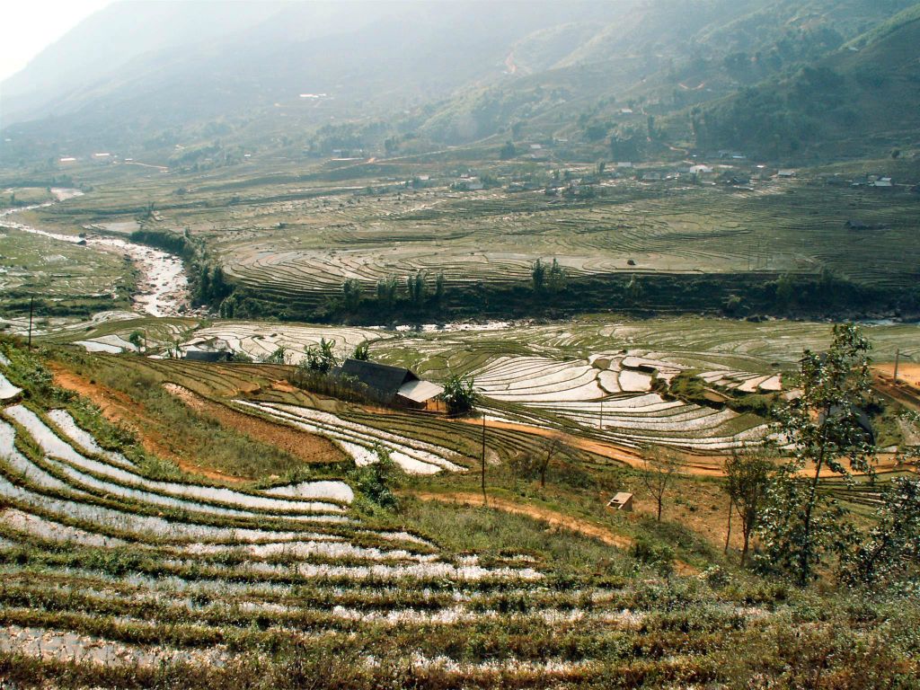 SAPA - het landschap