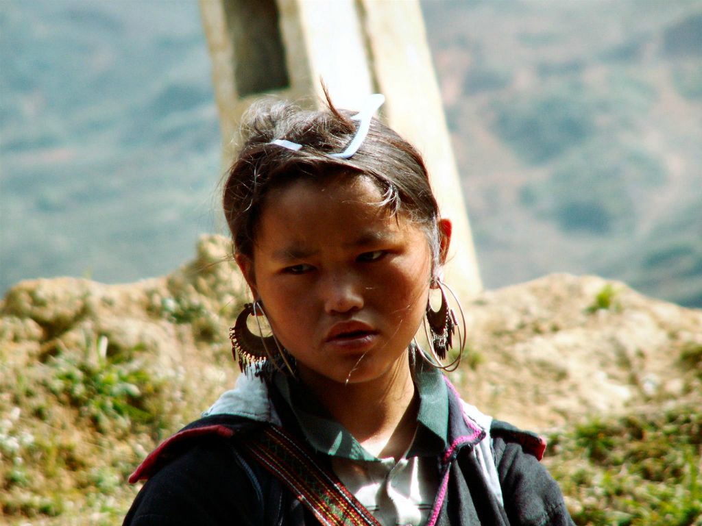 SAPA - een kind