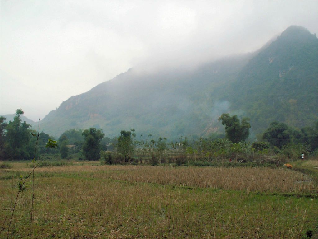 SAPA - het landschap
