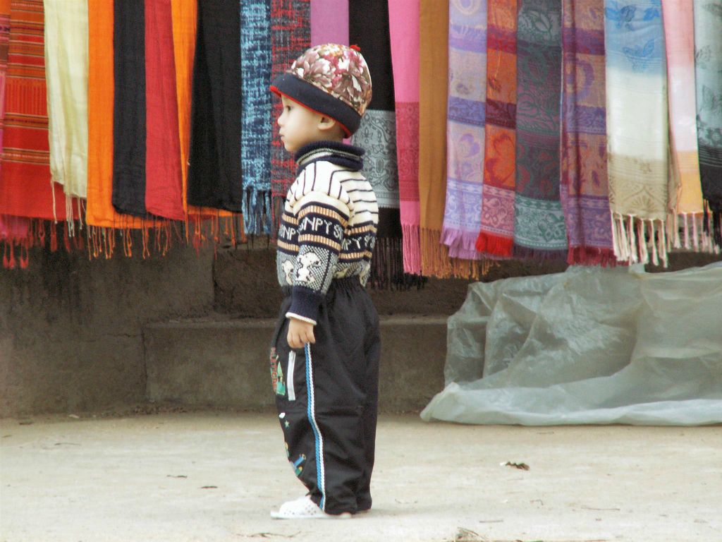 MAI CHAU - een kind